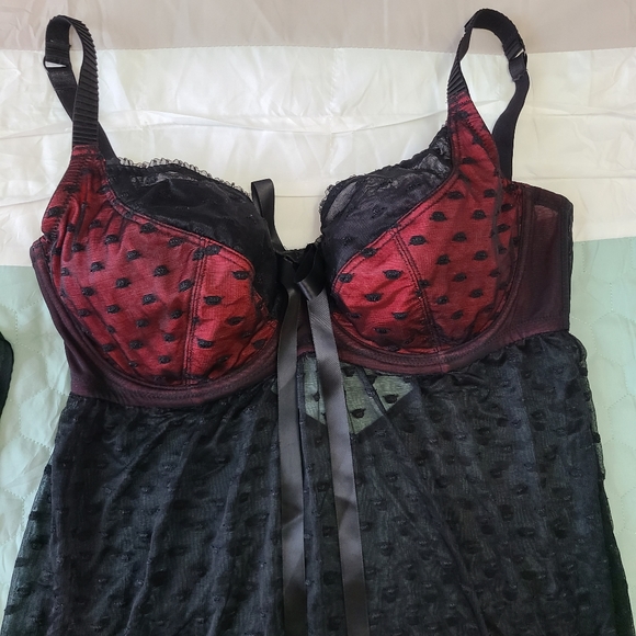 NWOT Parfait Lingerie & Panties - 32G - Picture 4 of 16